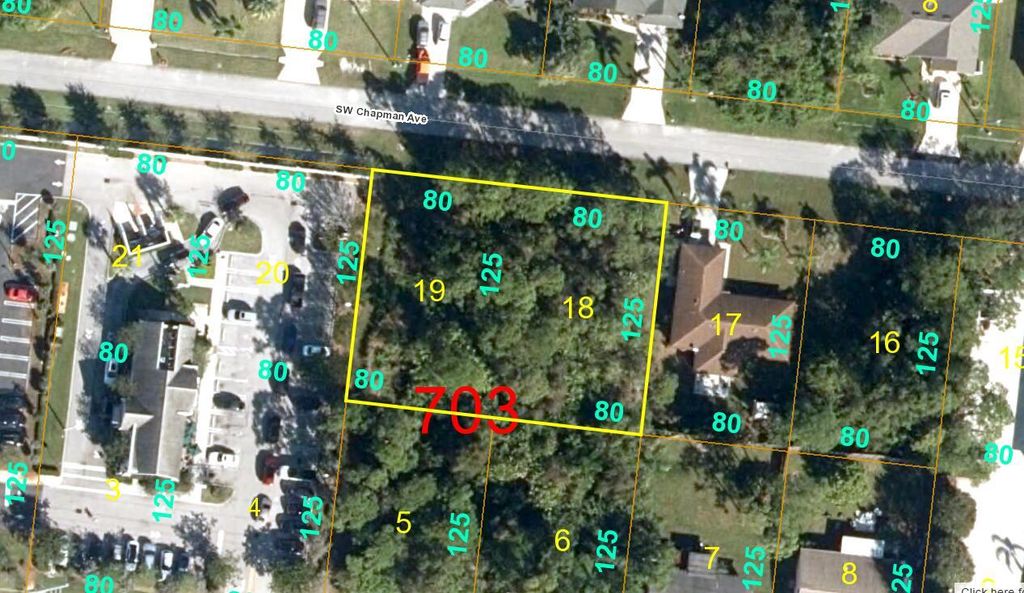 Photo of 152 SW Chapman Avenue, Port Saint Lucie, FL 34984 (MLS # R10932035)