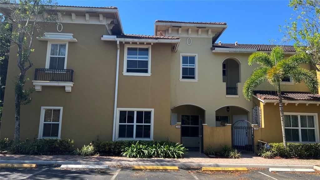 Photo of 2851 W Prospect Road #106, Tamarac, FL 33309 (MLS # F10550321)