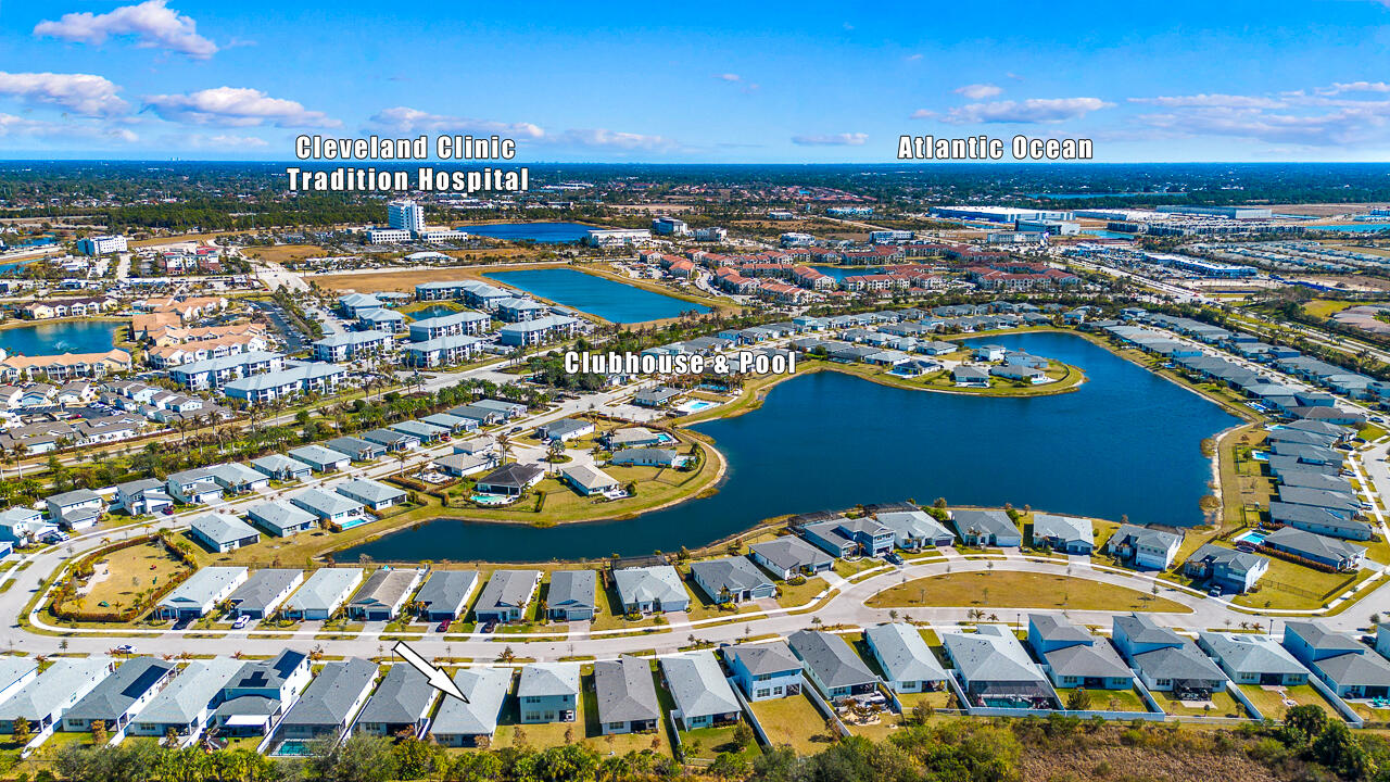 MATTAMY AT SOUTHERN GROVE PLAT 1 REPLAT - Residential