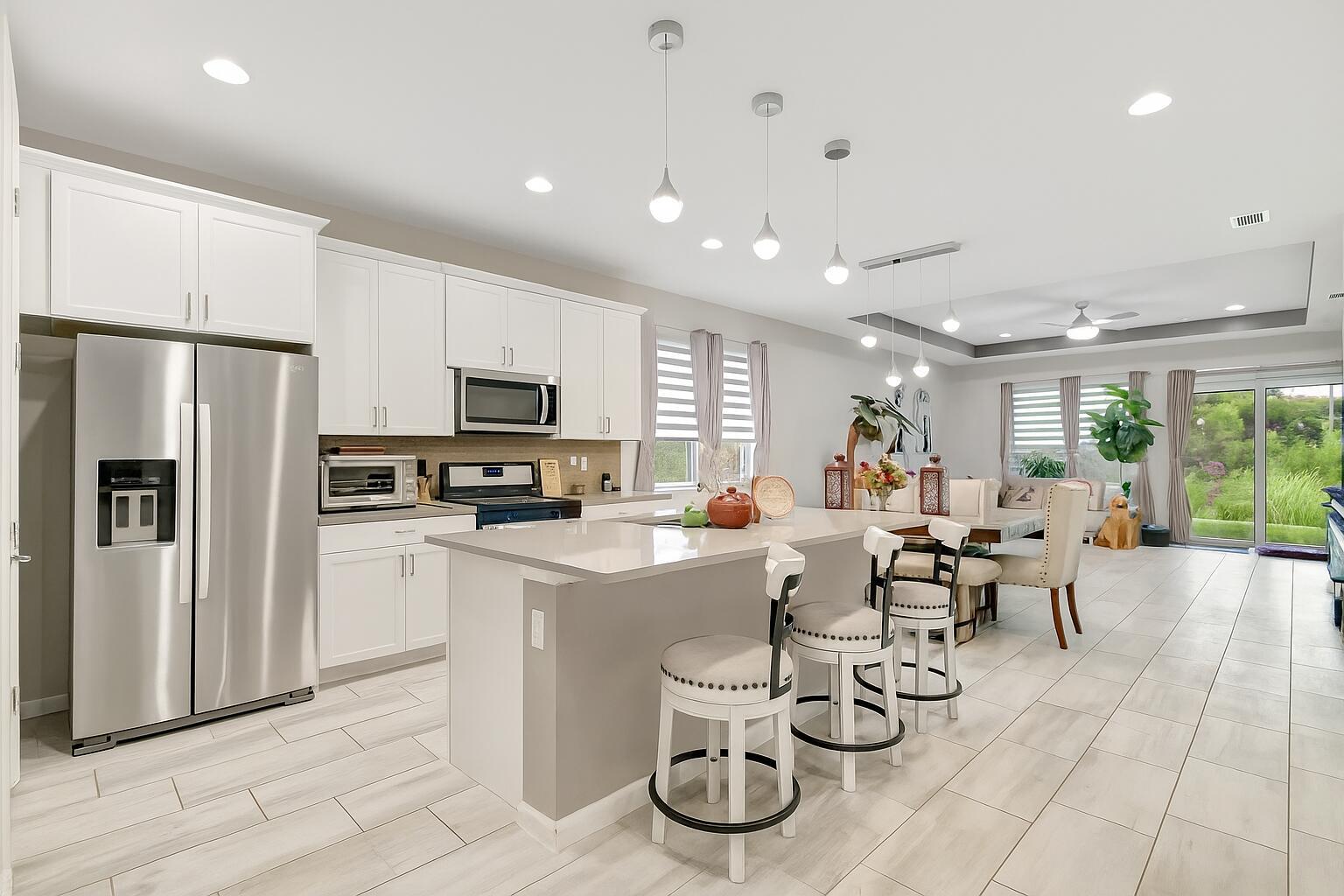 MATTAMY AT SOUTHERN GROVE - Residential