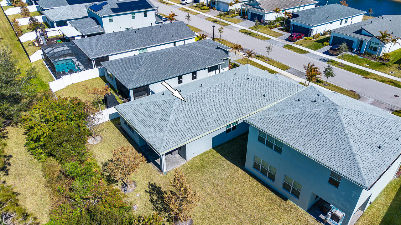 MATTAMY AT SOUTHERN GROVE PLAT 1 REPLAT - Residential