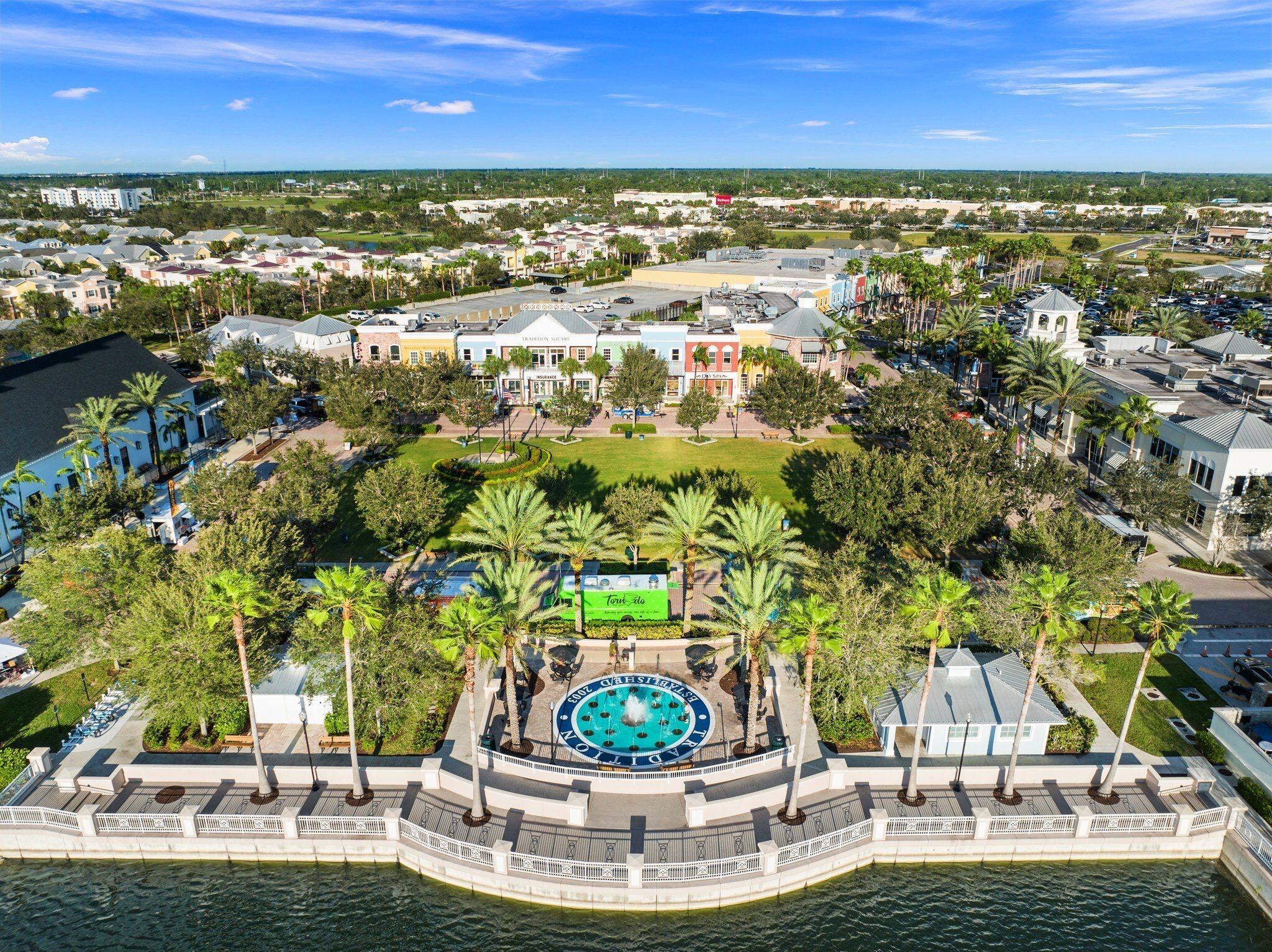 MATTAMY AT SOUTHERN GROVE - Residential