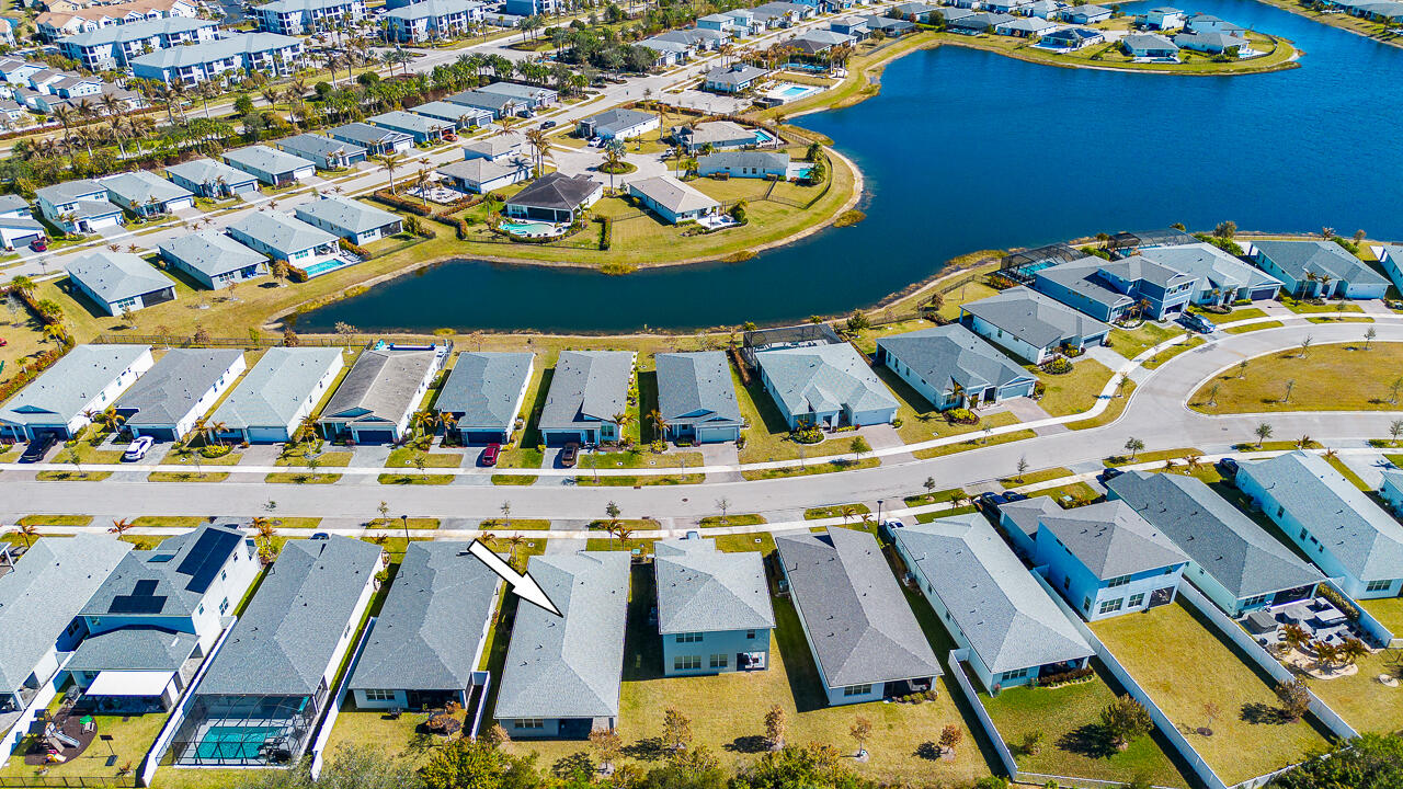 MATTAMY AT SOUTHERN GROVE PLAT 1 REPLAT - Residential