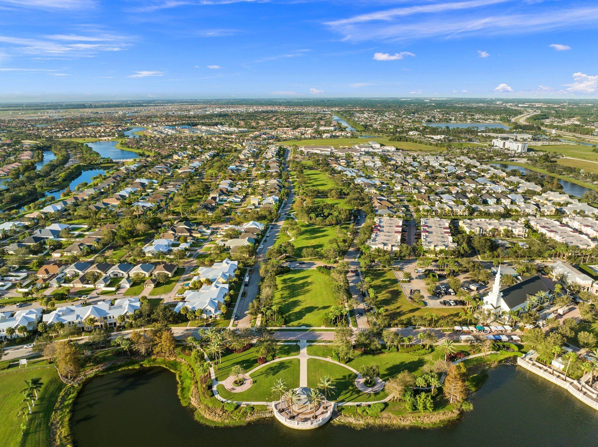 MATTAMY AT SOUTHERN GROVE PLAT 1 REPLAT - Residential