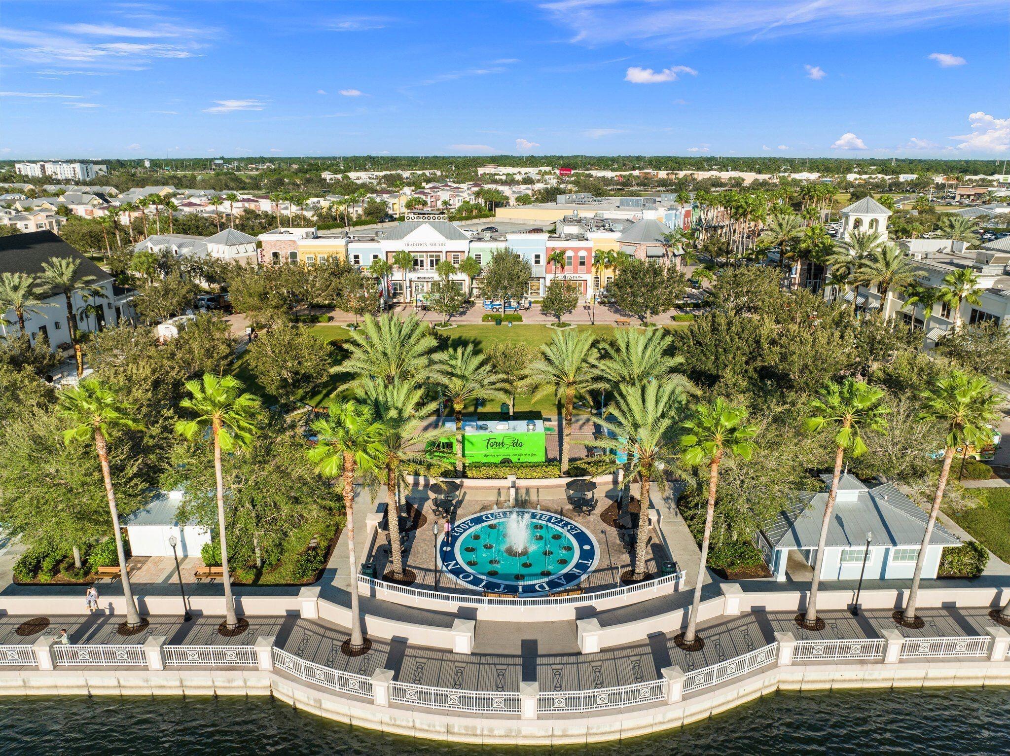 MATTAMY AT SOUTHERN GROVE - Residential