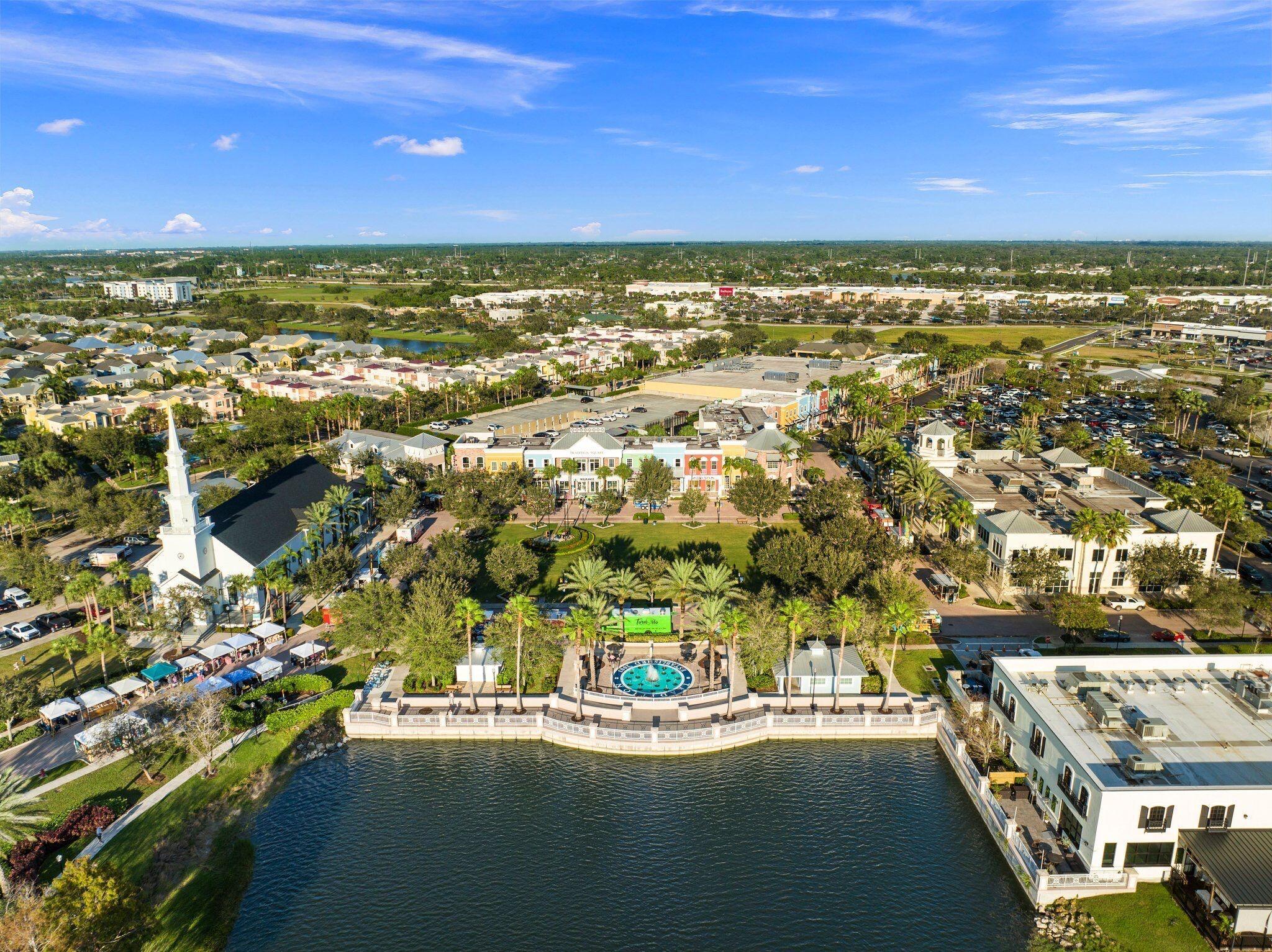 MATTAMY AT SOUTHERN GROVE - Residential