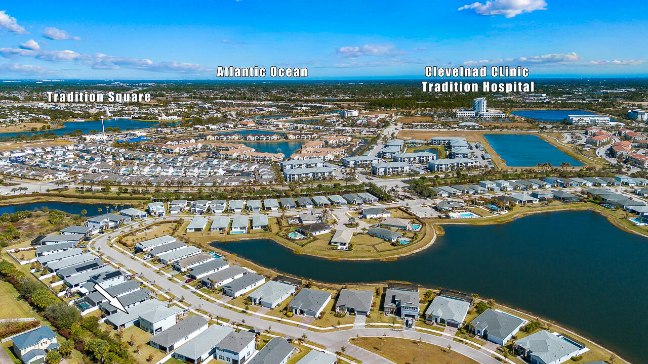 MATTAMY AT SOUTHERN GROVE PLAT 1 REPLAT - Residential