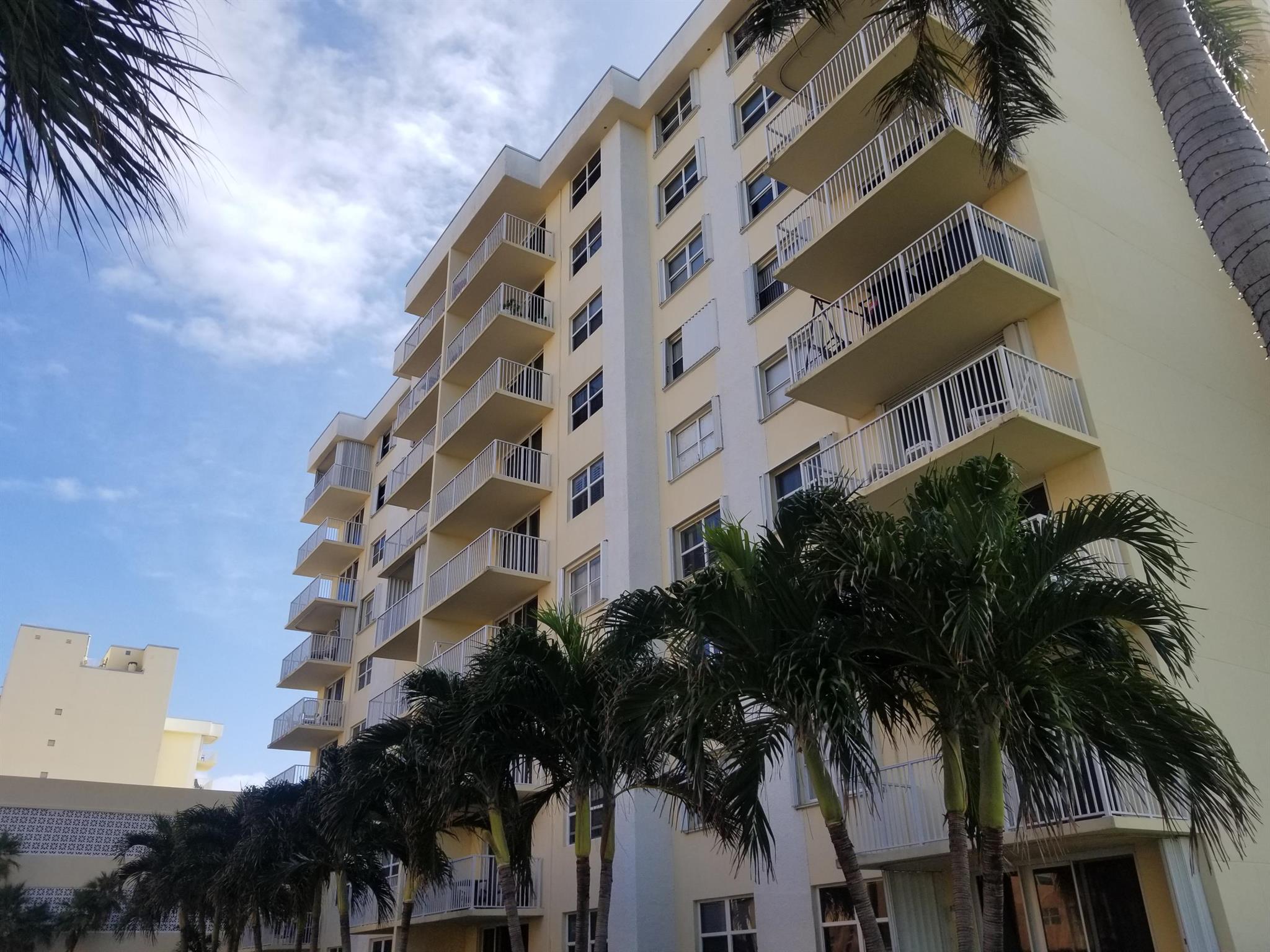 3540 S Ocean Boulevard 114