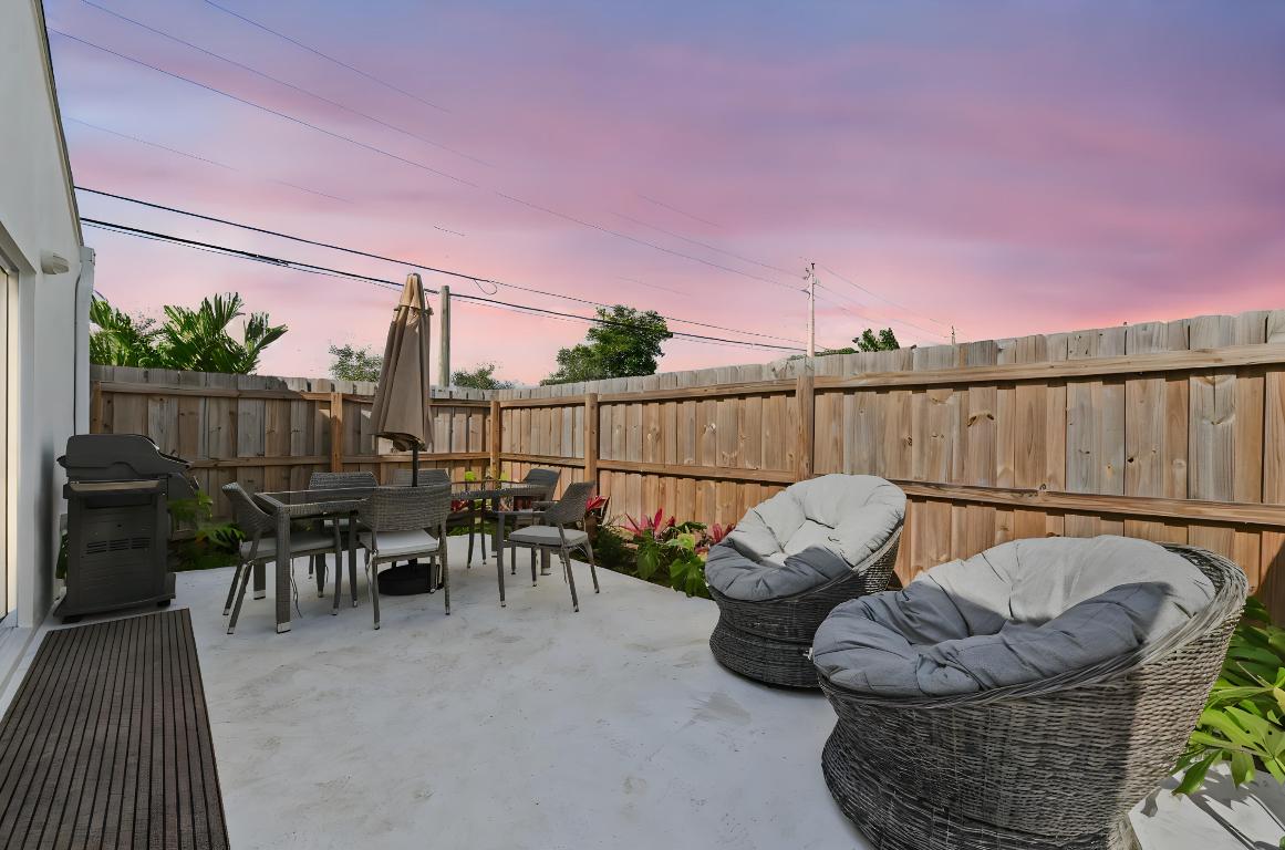 WILLFRED PARK - Residential