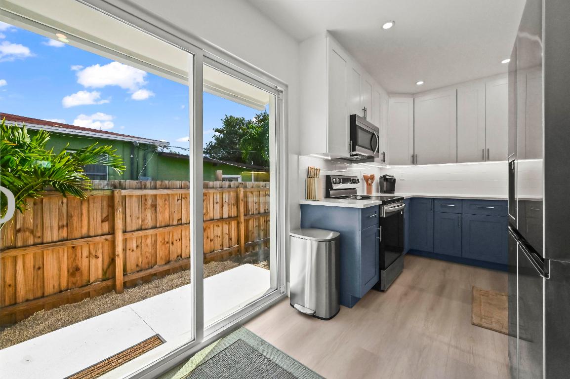 WILLFRED PARK - Residential