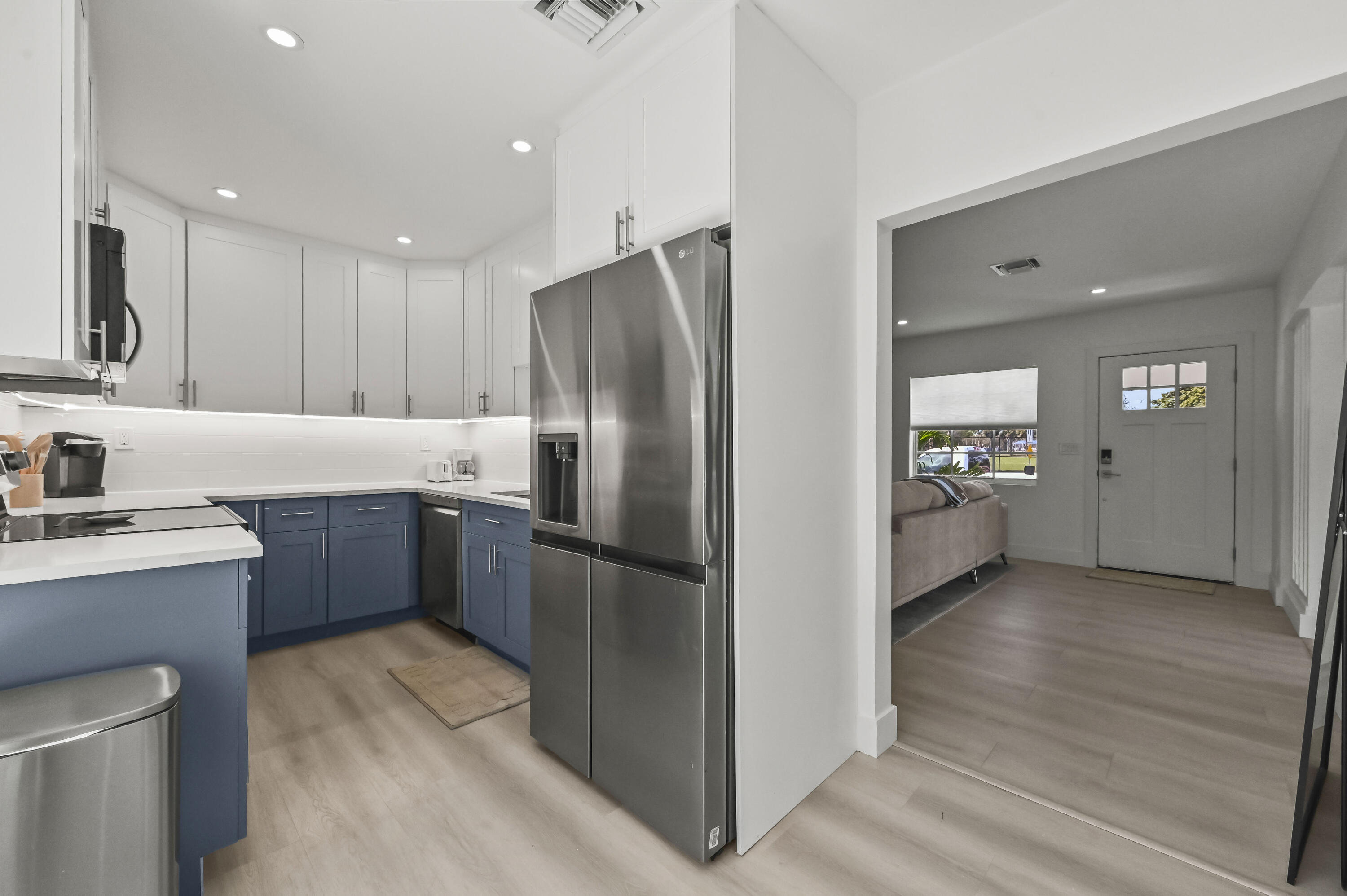 WILLFRED PARK - Residential