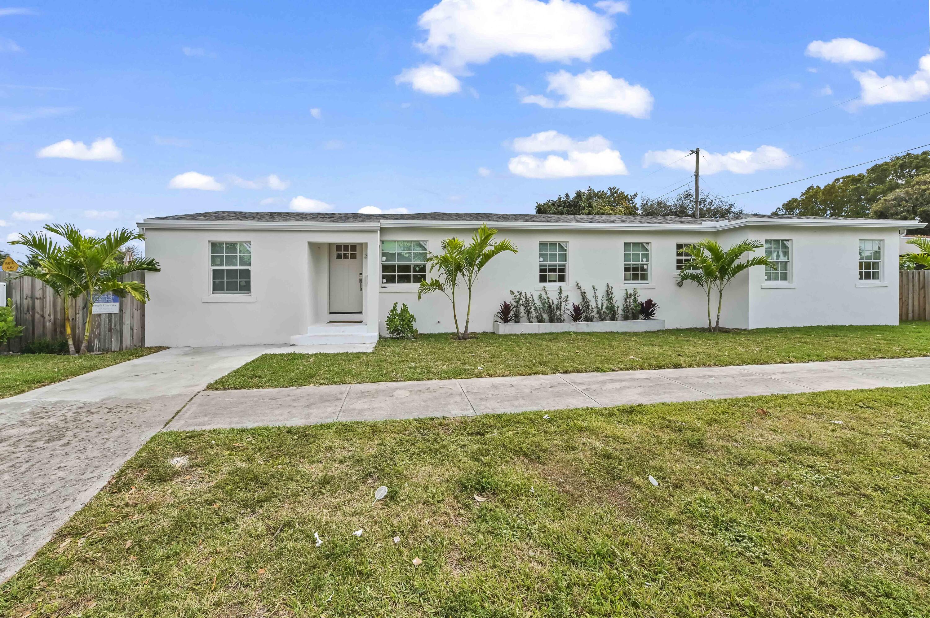 WILLFRED PARK - Residential