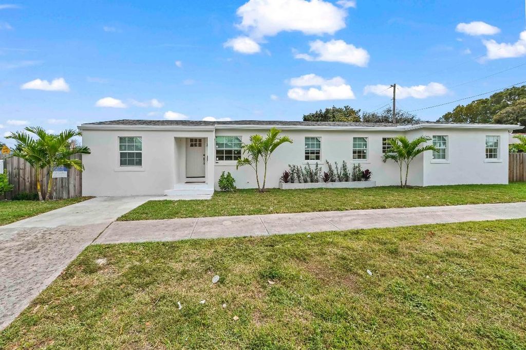 Photo of 3400 Parker Avenue, West Palm Beach, FL 33405 (MLS # R11157181)