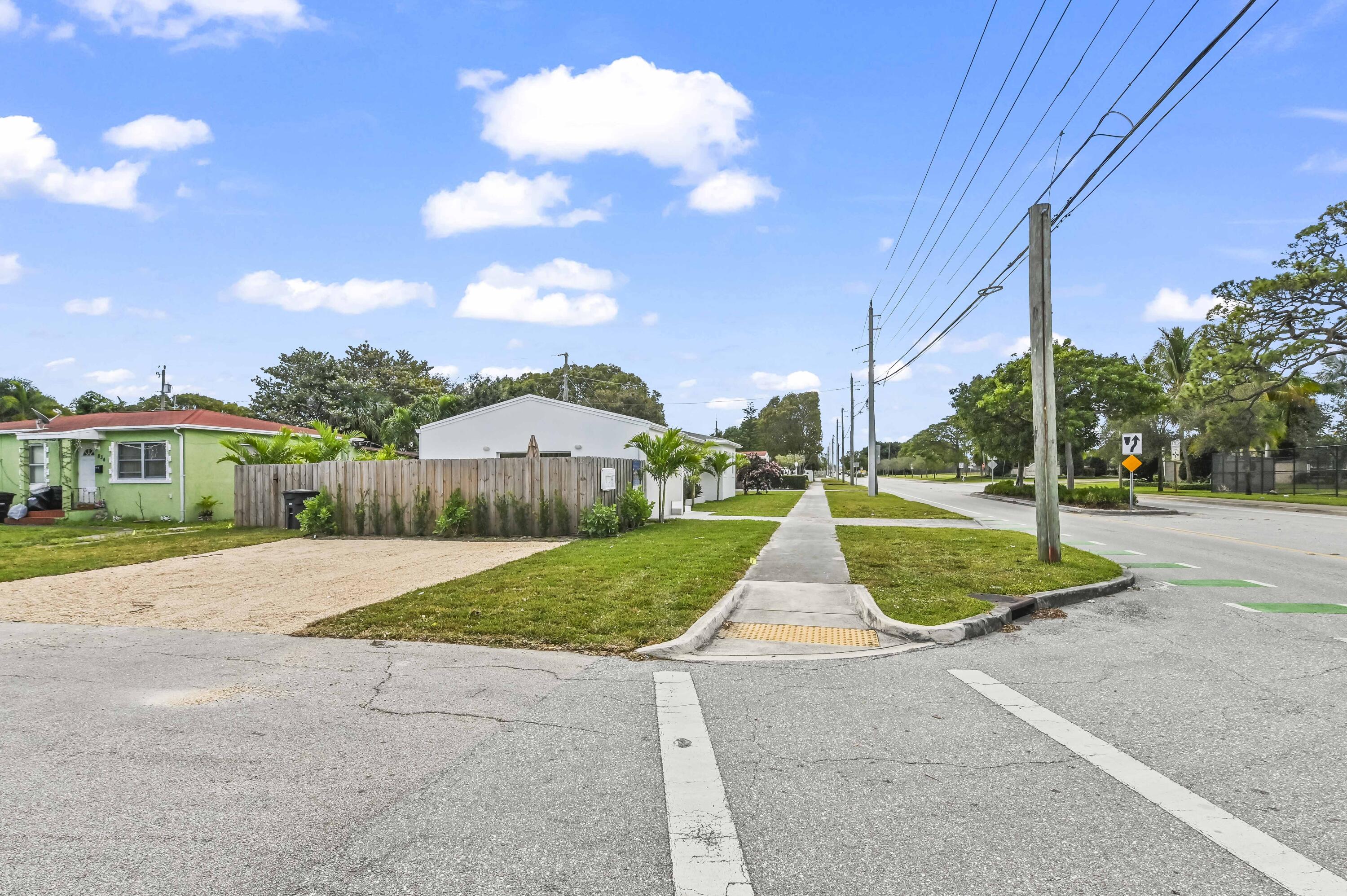 WILLFRED PARK - Residential