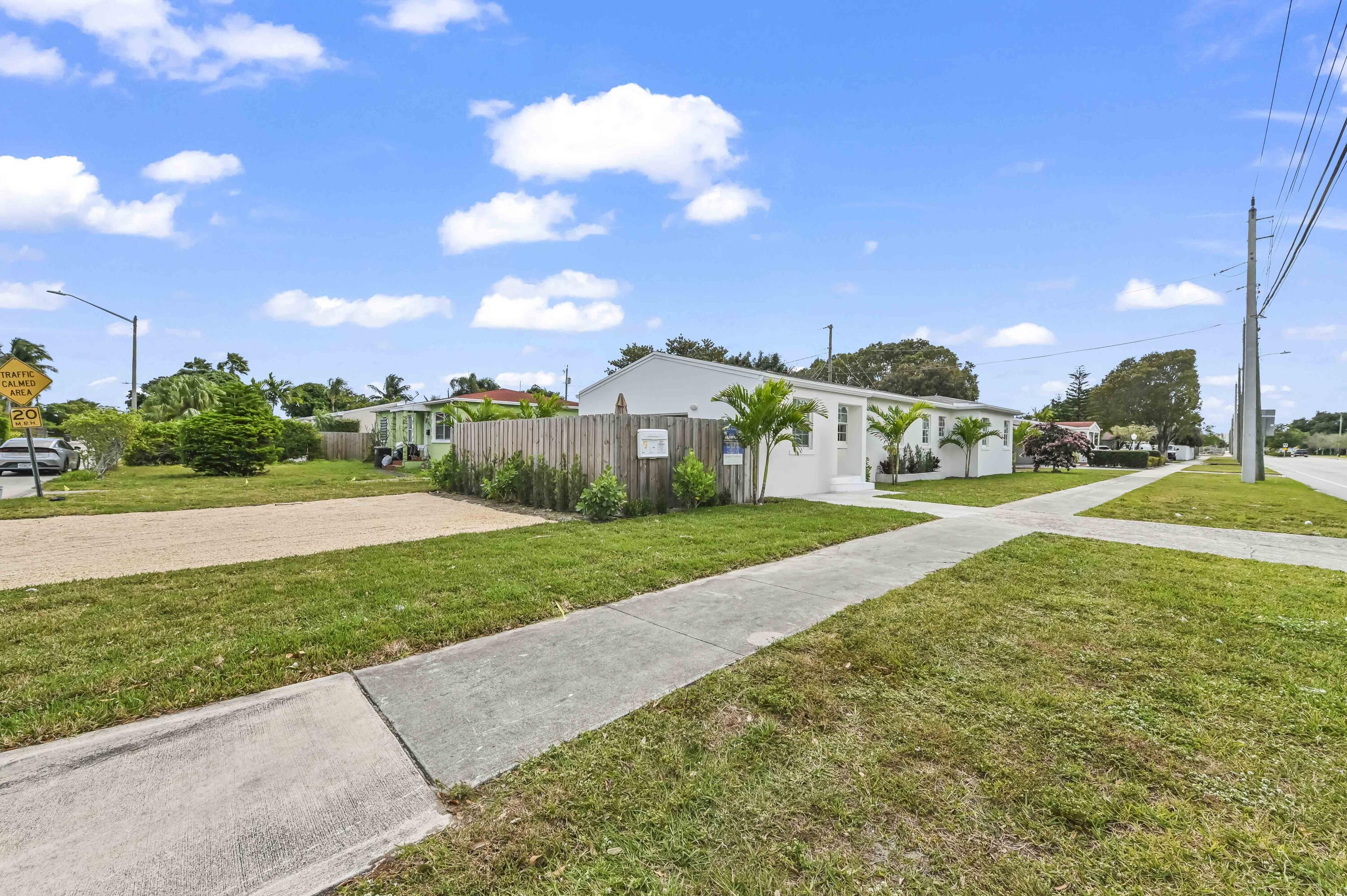 WILLFRED PARK - Residential