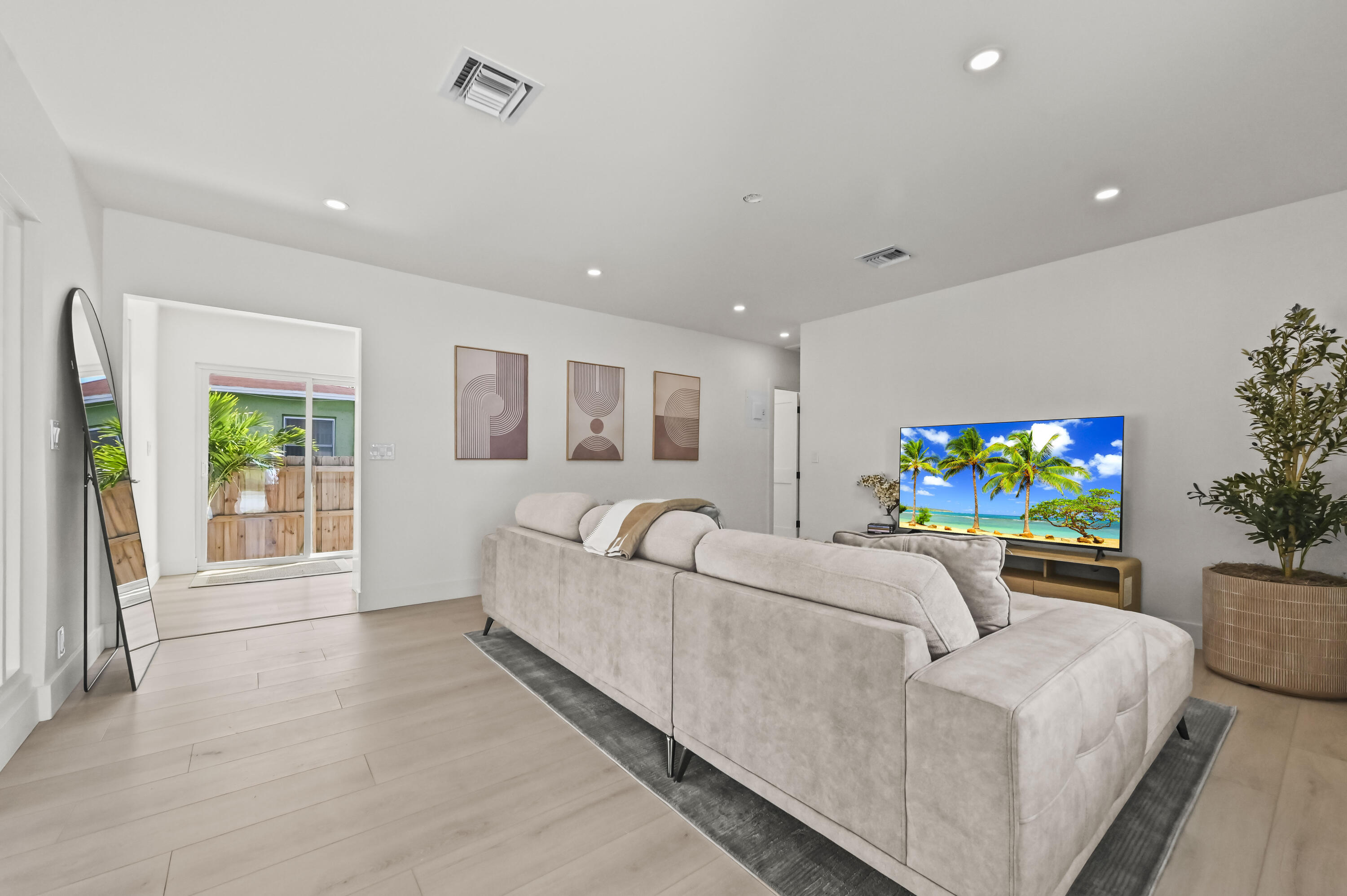 WILLFRED PARK - Residential