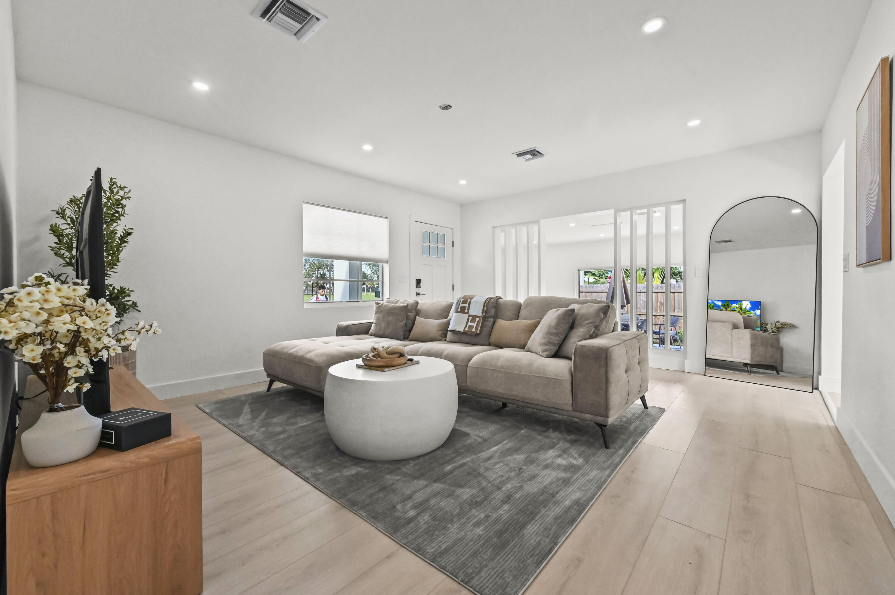 WILLFRED PARK - Residential