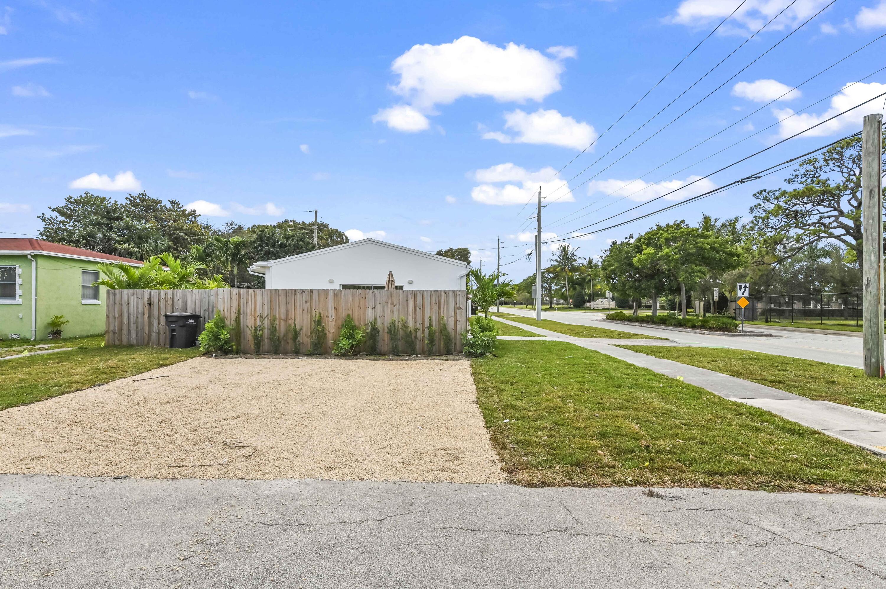 WILLFRED PARK - Residential