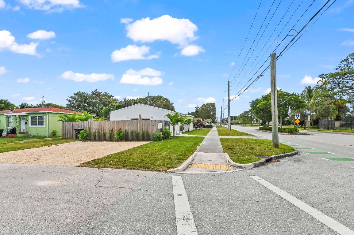 WILLFRED PARK - Residential