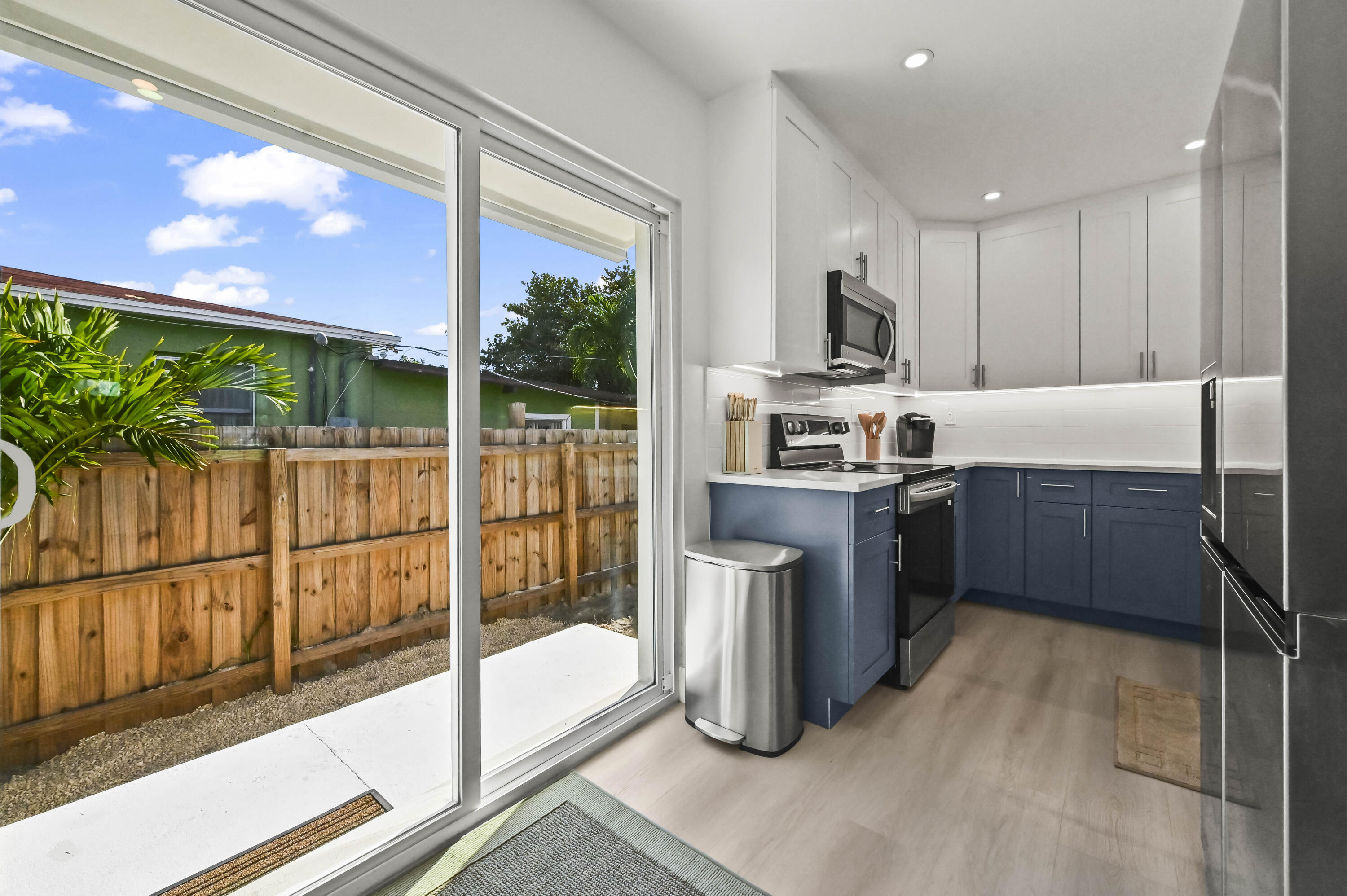 WILLFRED PARK - Residential