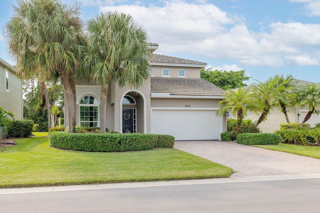 Photo of 3536 NW Deer Oak Dr, Jensen Beach, FL 34957 (MLS # R10926856)