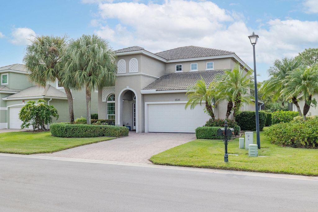 Photo of 3536 NW Deer Oak Dr, Jensen Beach, FL 34957 (MLS # R10926856)