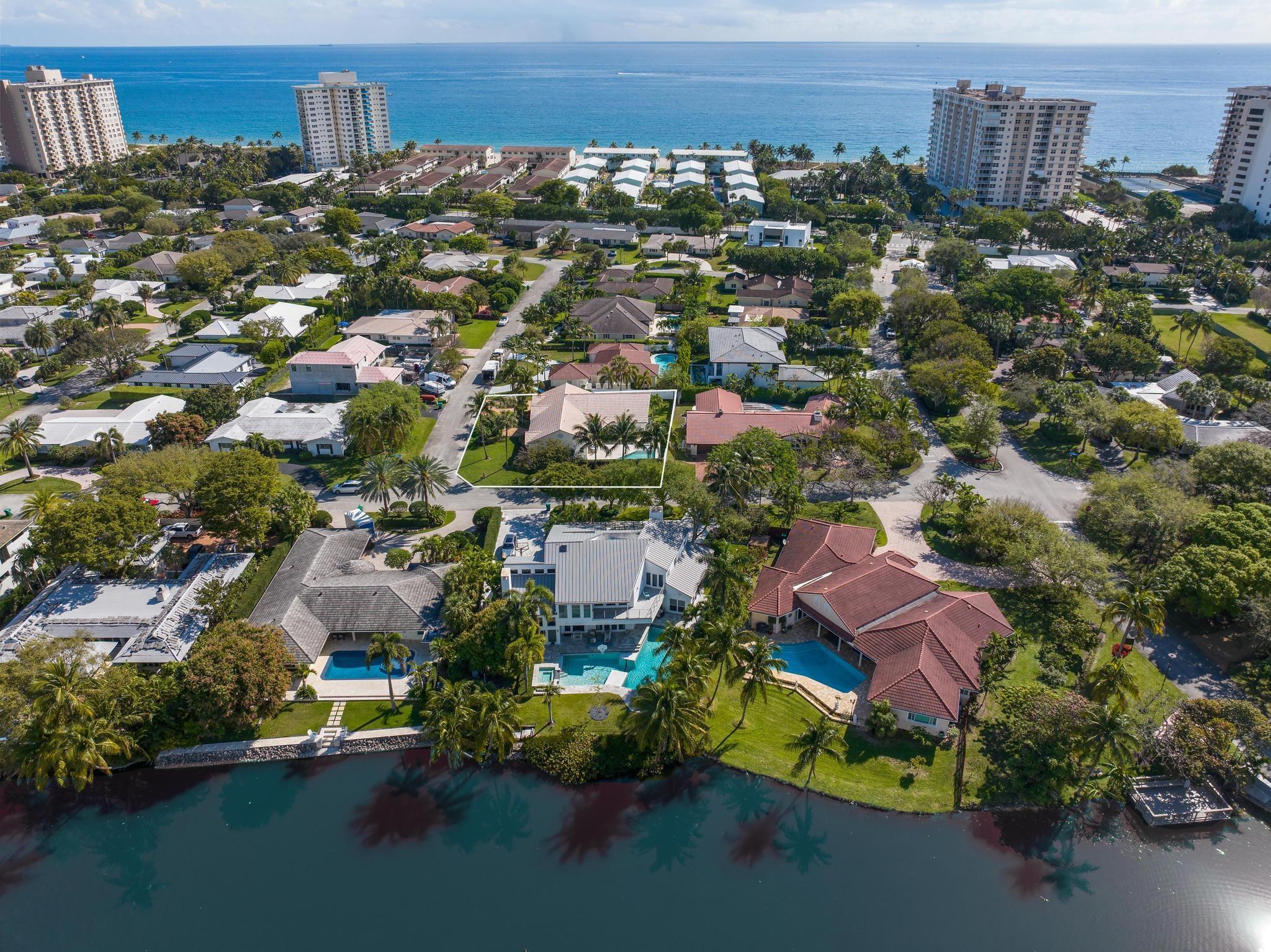 SEA RANCH LAKES - Residential