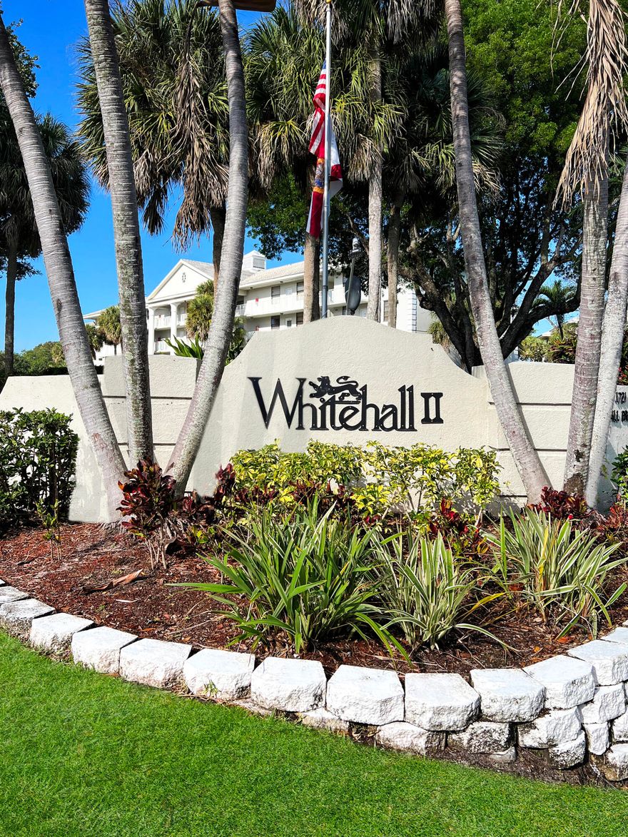 Spectacularly updated condo with BOTH golf course AND water views! Modern kitchen complete with state-of-the-art appliances, granite countertops and a generously upgraded pantry. IMPACT WINDOWS with automatic blinds showcasing the breathtaking views, while adding enhanced natural light, energy efficiency, security, luxury, and convenience. Additional features include a versatile flex room currently used as a home office, a newer AC system, and abundant built-in storage throughout, including custom cabinetry in the primary closet. The assessment has been paid in full, offering added value and peace of mind. Ideally located near top-rated schools, this move-in ready home combines style, comfort, and convenience. WON'T LAST!