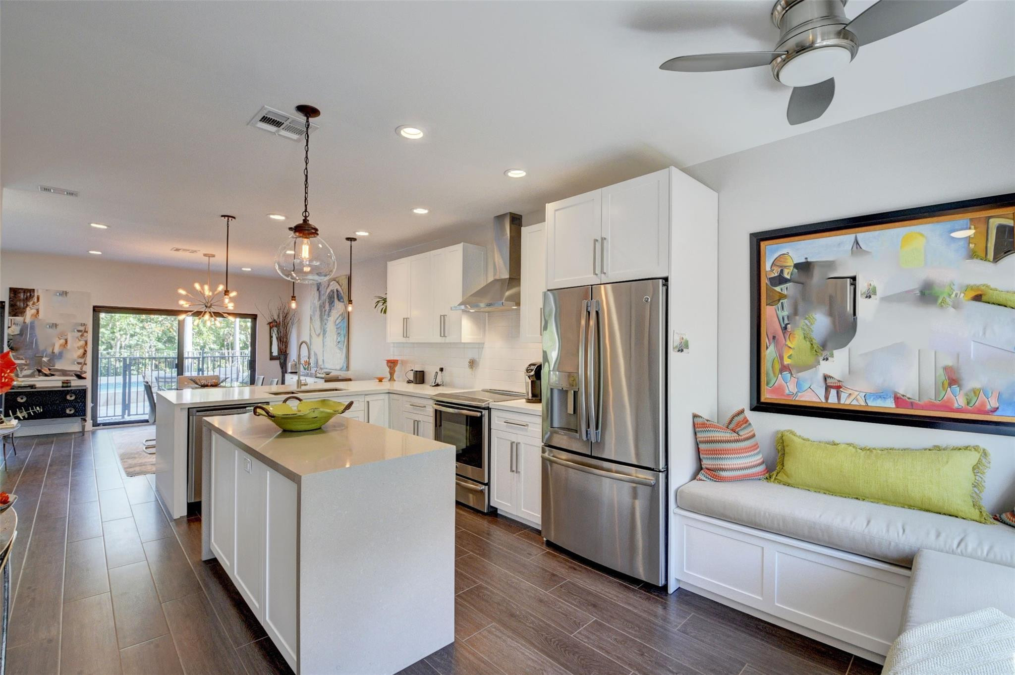 Bel Lido - Residential Income