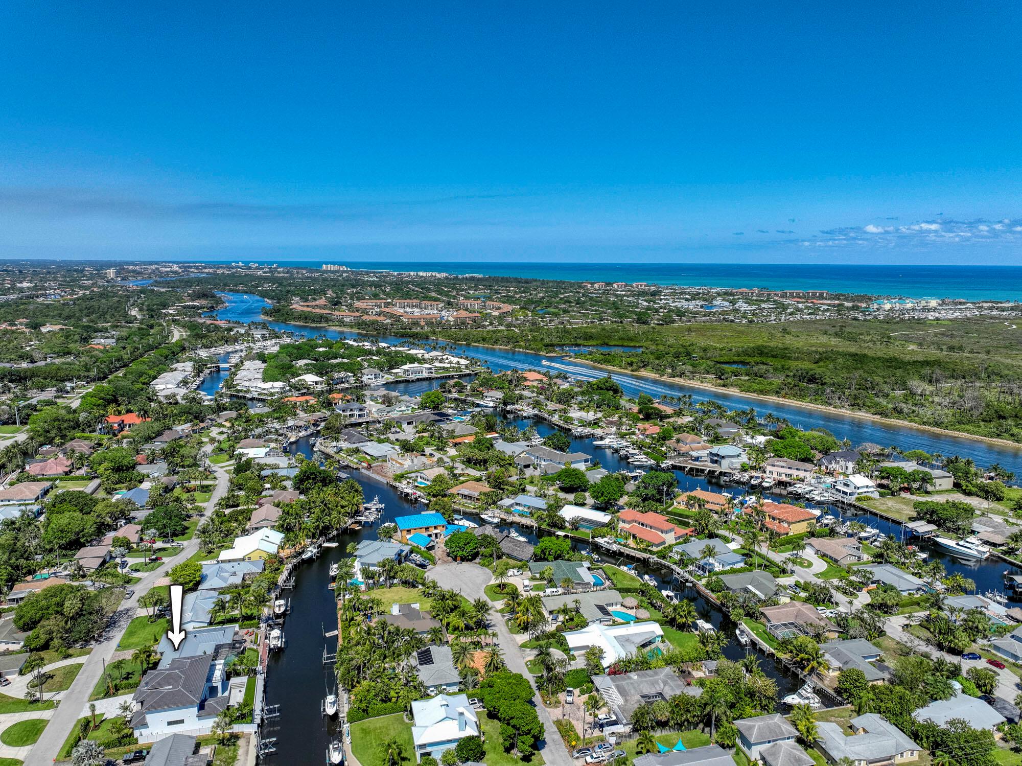 PARADISE PORT - Residential