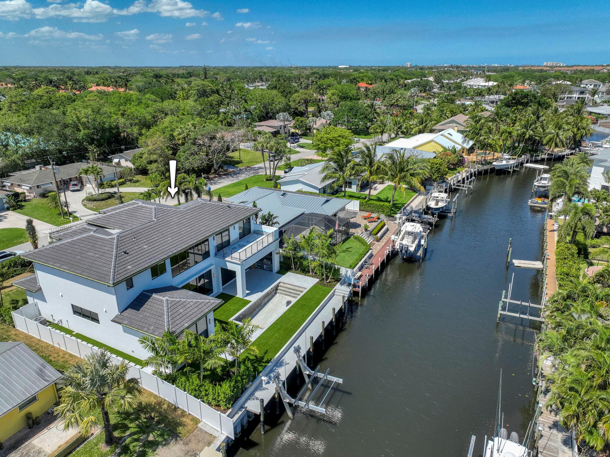 PARADISE PORT - Residential