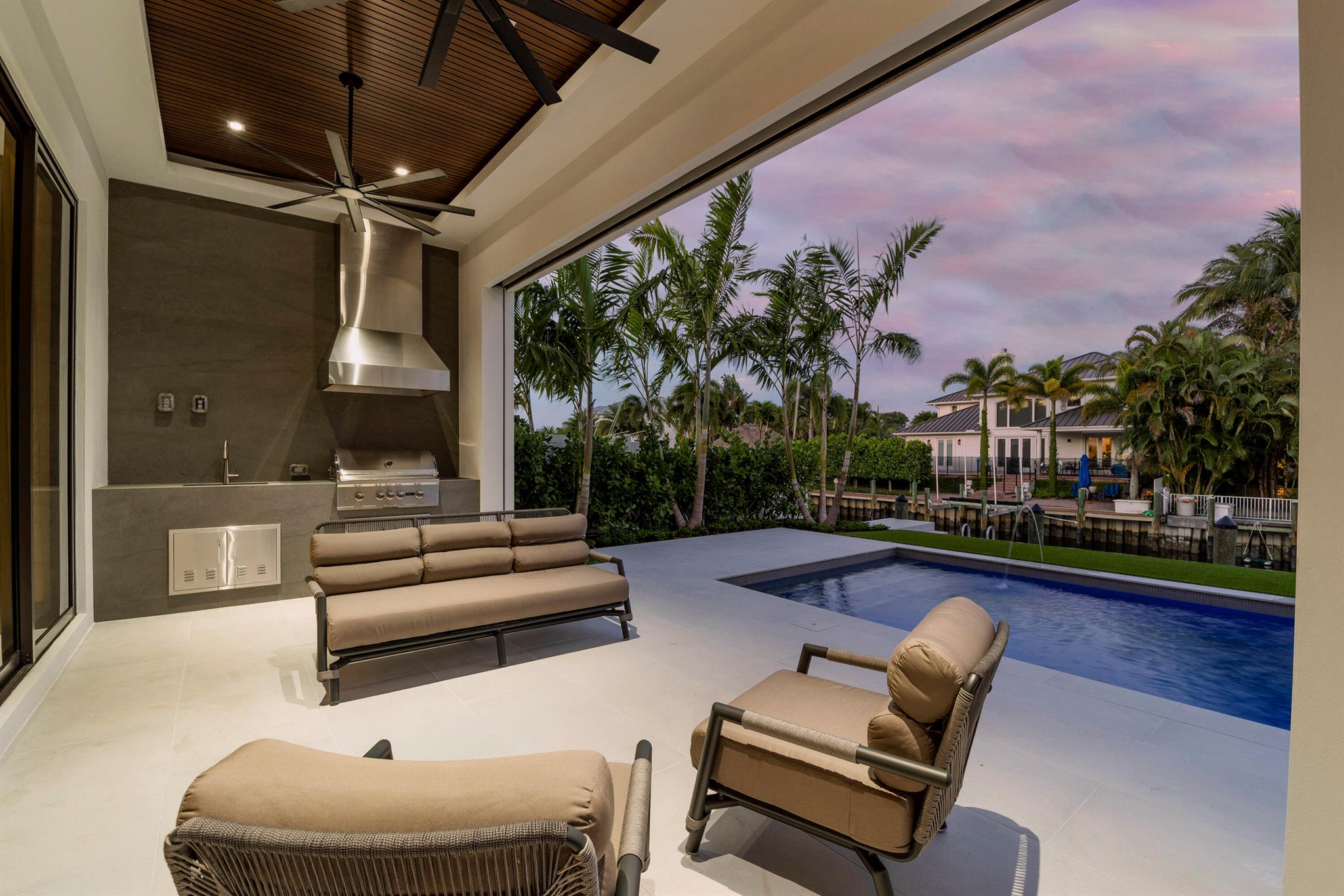 PARADISE PORT - Residential