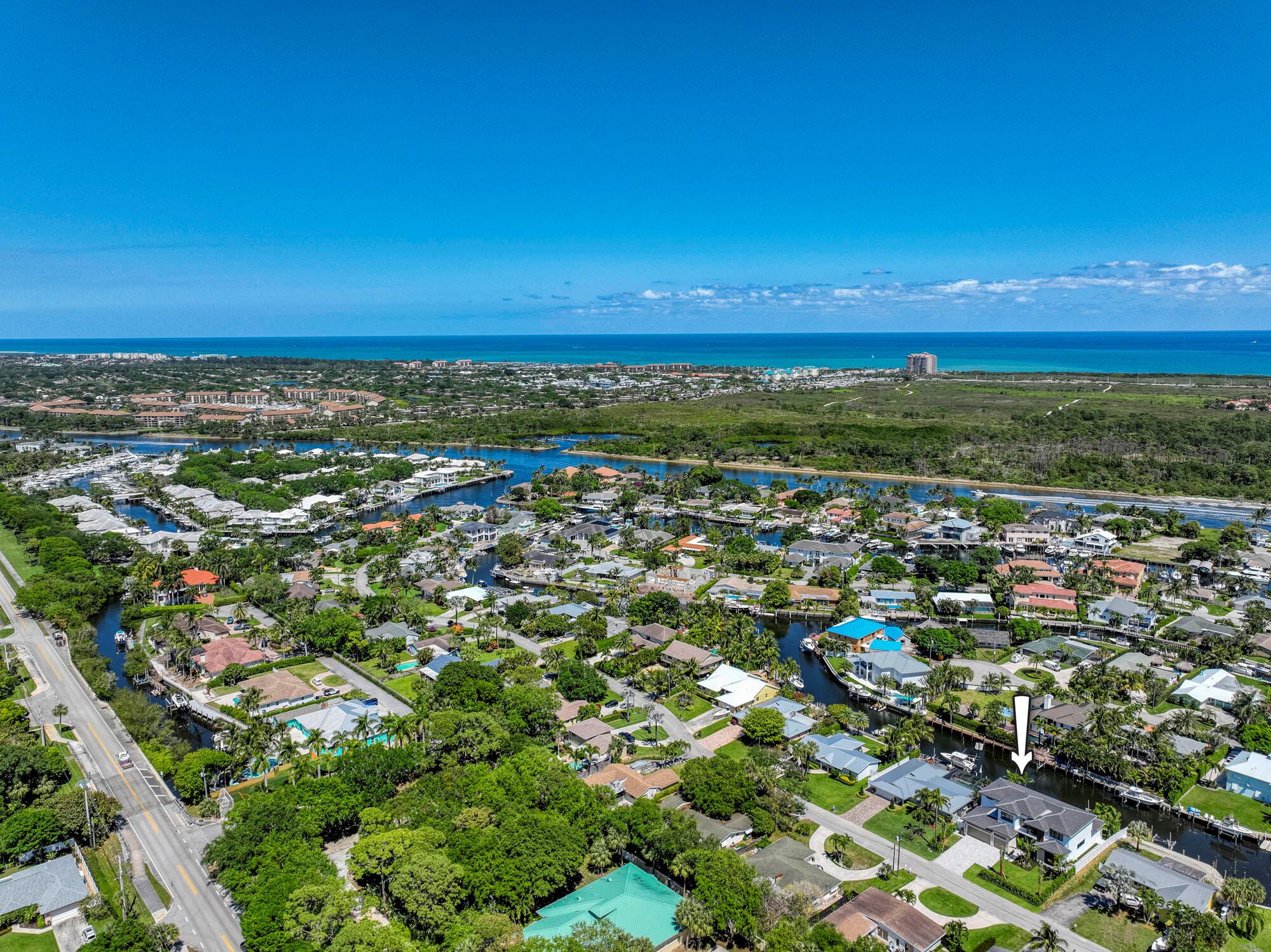 PARADISE PORT - Residential