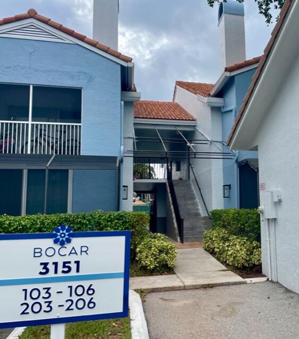 Photo of 3151 Clint Moore Road #104, Boca Raton, FL 33496 (MLS # R10954870)