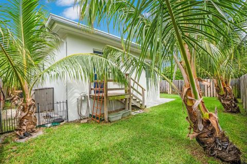 A home in Lake Worth Beach