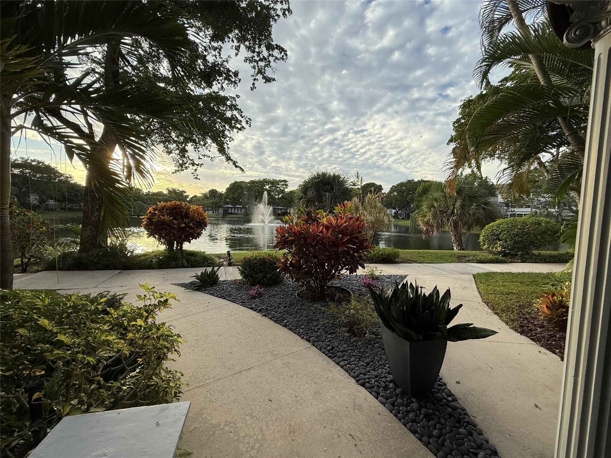 Bamboo Gardens Condo - Residential Lease