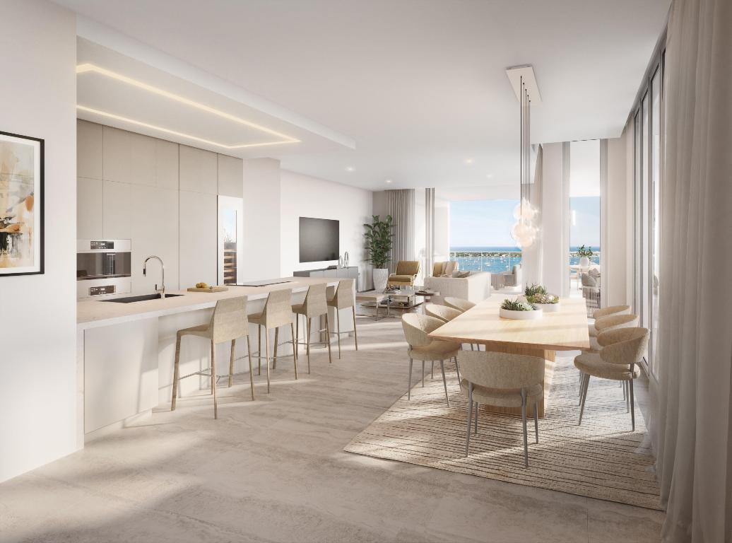 4714 N Flagler Drive 1603