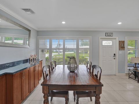 A home in Lauderdale By The Sea