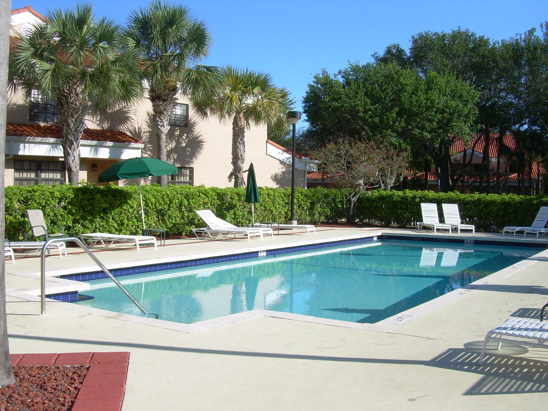 FAIRWAYS AT BOCA GOLF & TENNIS CONDO - Residential Lease