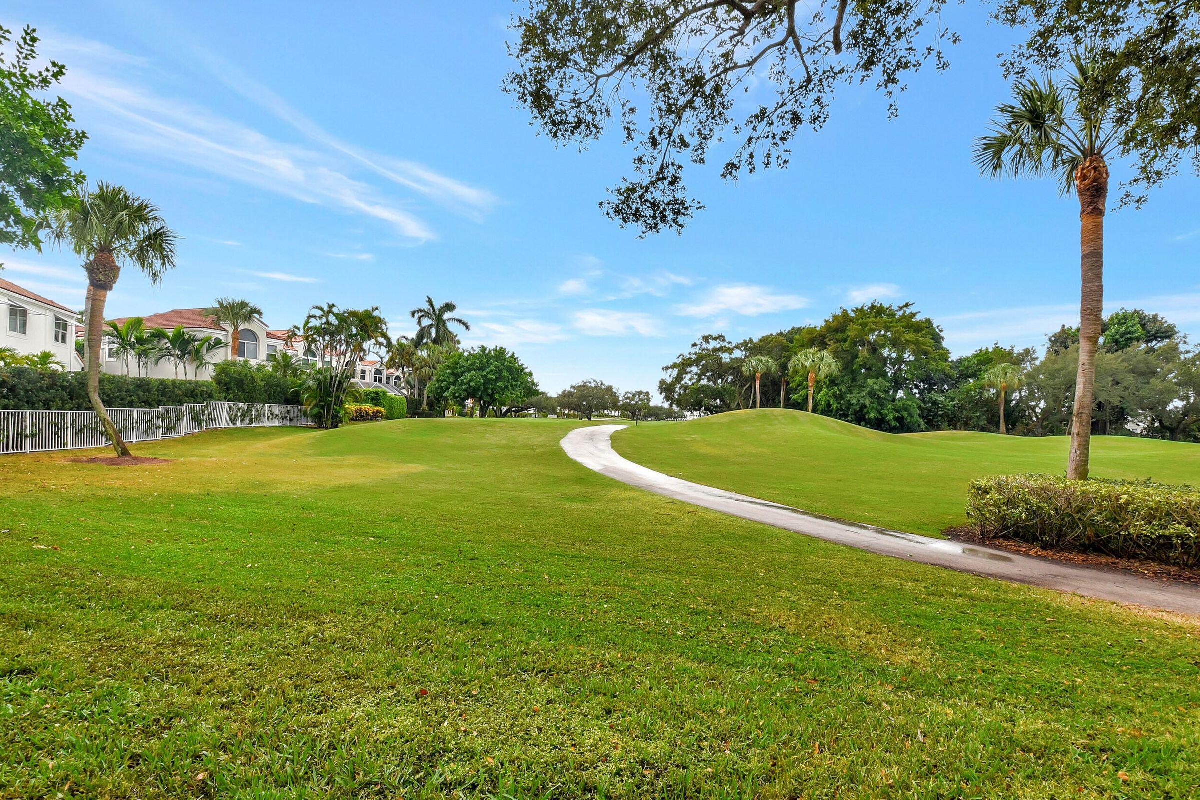 FAIRWAYS AT BOCA GOLF & TENNIS CONDO - Residential Lease