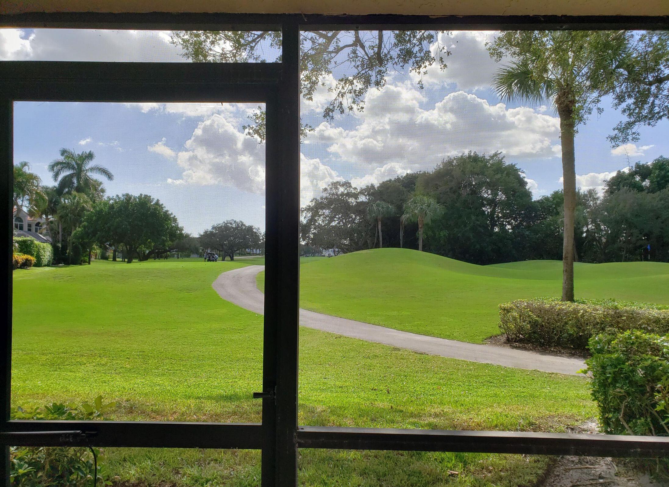 FAIRWAYS AT BOCA GOLF & TENNIS CONDO - Residential Lease