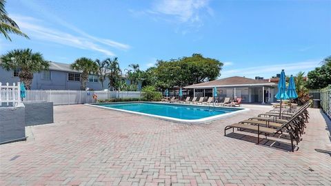 A home in Fort Lauderdale