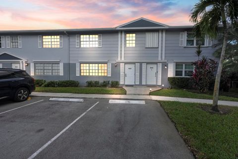 A home in Fort Lauderdale