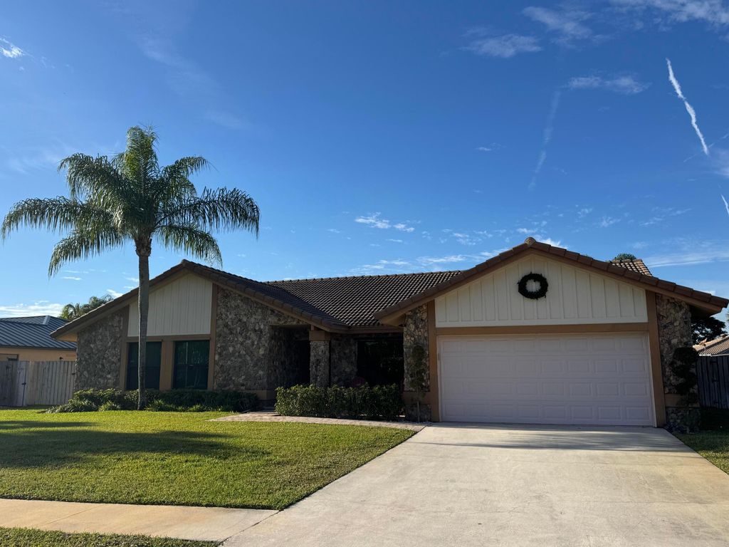 Photo of 21149 Shady Vista Lane, Boca Raton, FL 33428 (MLS # R11150923)