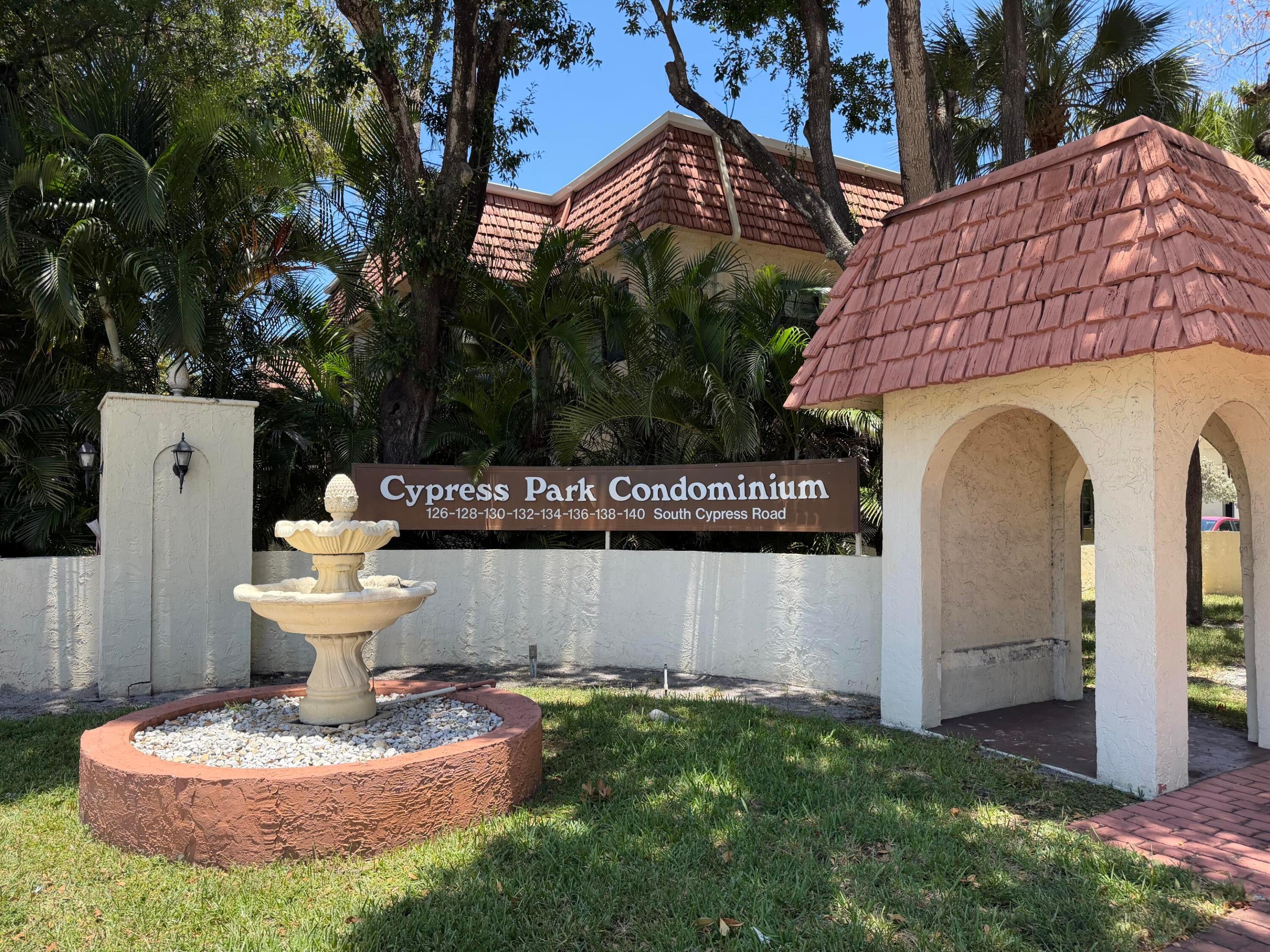 140 S CYPRESS Road 111, Pompano Beach FL 33060