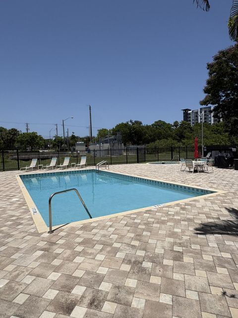 Tiny photo for 140 S CYPRESS Road #111, Pompano Beach, FL 33060 (MLS # B26053117)