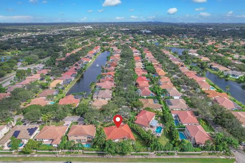 A home in Coral Springs