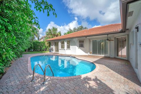 A home in Coral Springs