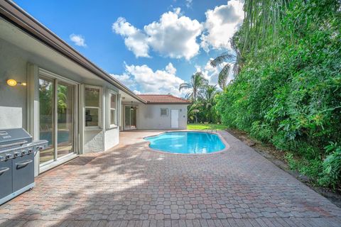 A home in Coral Springs