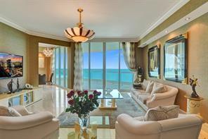 Welcome to Turnberry Ocean Club, the State of Art Condo in Sunny Isles with Resort-style amenities, 2 heated Pools, a Private Spa, a Kid's club, Beach services, 2 Restaurants, and a 24-hour concierge. Magnificent 3 beds, 3,5 bath suite, 2,772 sq. ft. Living room and Master bedroom with a breathtaking, unobstructed view of the Ocean, amazing layout. Best price in the building! Private Foyer.
Driving Directions: On Collins A1A, south of 164th St & North of Haulover beach.
Broker Confidential: